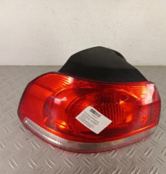 Feu arriere principal gauche (feux) VOLKSWAGEN GOLF 6