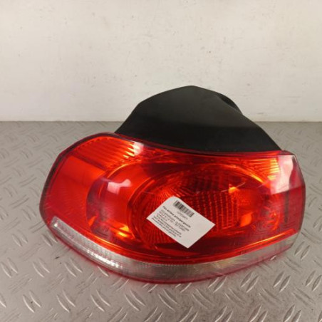 Feu arriere principal gauche (feux) VOLKSWAGEN GOLF 6
