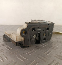 Serrure arriere droit VOLKSWAGEN GOLF 6 Photo n°3