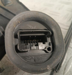 Serrure arriere gauche VOLKSWAGEN GOLF 6 Photo n°5