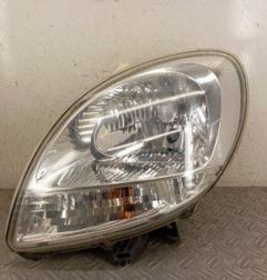 Optique avant principal gauche (feux)(phare) RENAULT KANGOO 1 Photo n°1