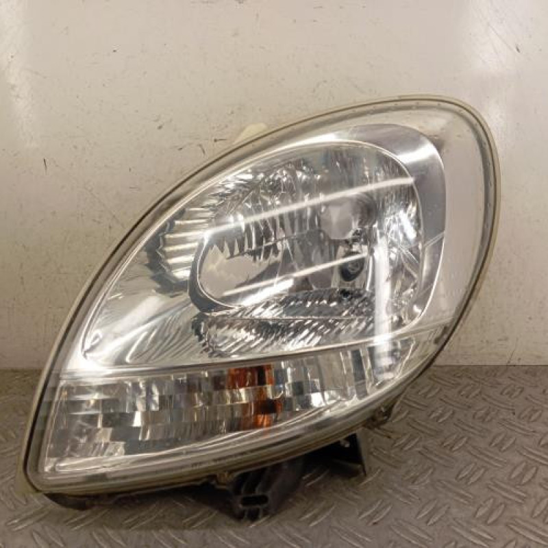 Optique avant principal gauche (feux)(phare) RENAULT KANGOO 1