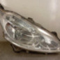Optique avant principal droit (feux)(phare) PEUGEOT 208 1