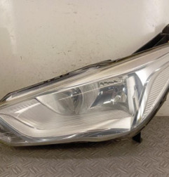 Optique avant principal gauche (feux)(phare) FORD C-MAX 2 Photo n°1