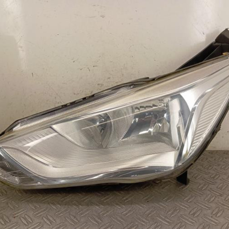 Optique avant principal gauche (feux)(phare) FORD C-MAX 2