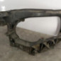 Face avant OPEL CORSA D