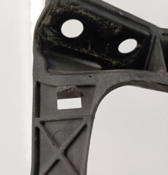 Face avant OPEL CORSA D Photo n°5
