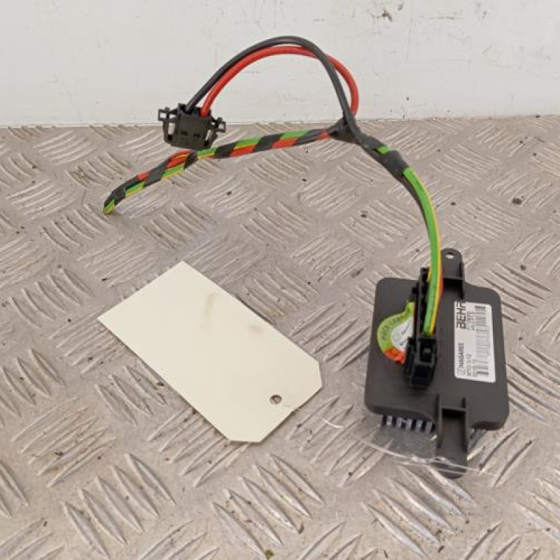 Resistance chauffage PEUGEOT 3008 1 Resistance chauffage PEUGEOT 3008 1
