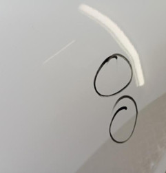 Porte avant droit KIA RIO 3 Photo n°7
