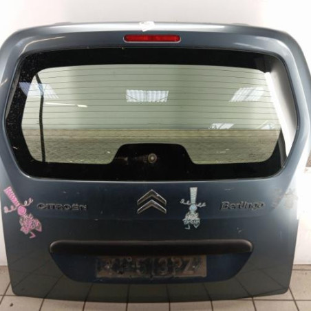 Malle/Hayon arriere CITROEN BERLINGO 2 Photo n°1