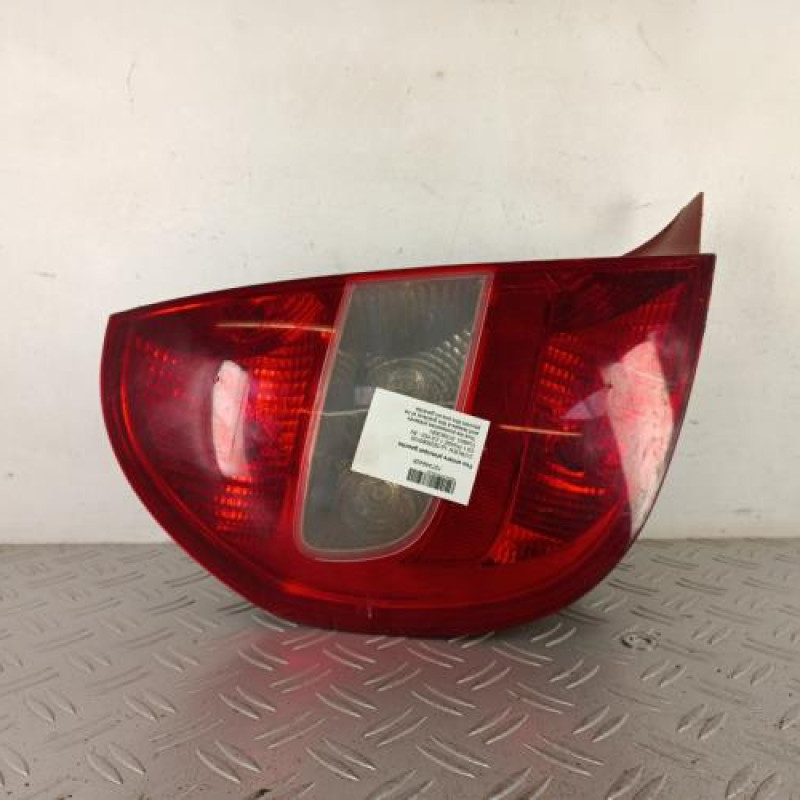Feu arriere principal gauche (feux) CITROEN C5 1