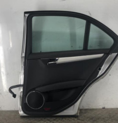 Porte arriere droit MERCEDES CLASSE C 204 Photo n°6