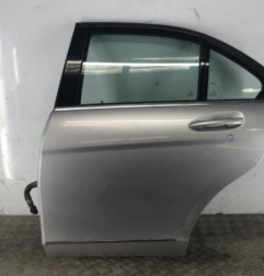 Porte arriere gauche MERCEDES CLASSE C 204 Photo n°1