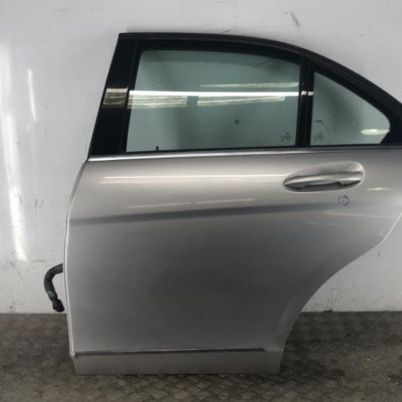 Porte arriere gauche MERCEDES CLASSE C 204 Photo n°1