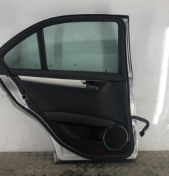 Porte arriere gauche MERCEDES CLASSE C 204 Photo n°6