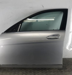 Porte avant gauche MERCEDES CLASSE C 204 Photo n°1