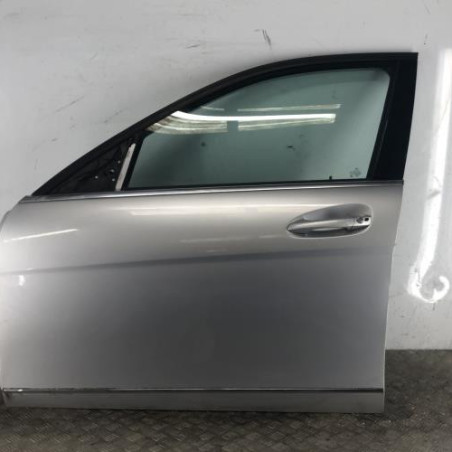 Porte avant gauche MERCEDES CLASSE C 204 Photo n°1