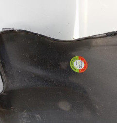 Pare choc arriere PEUGEOT 3008 1 Photo n°5
