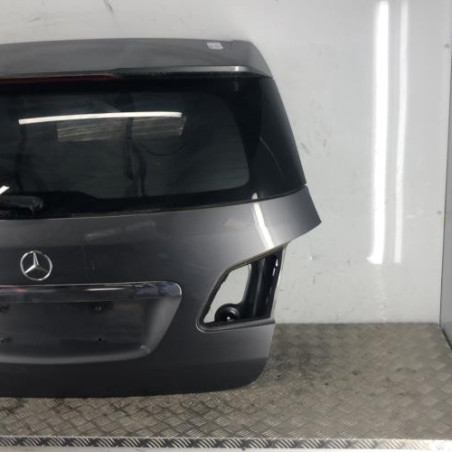 Malle/Hayon arriere MERCEDES CLASSE B 246