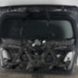 Malle/Hayon arriere MERCEDES CLASSE B 246