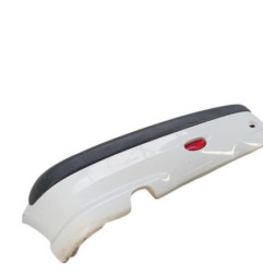 Pare choc arriere PEUGEOT 206 Photo n°4