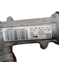 Cremaillere assistee CITROEN C5 2 Photo n°3