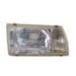 Optique avant principal gauche (feux)(phare) CITROEN C15