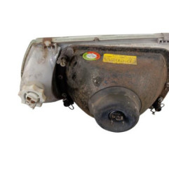 Optique avant principal gauche (feux)(phare) CITROEN C15