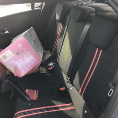 Banquette arriere (KIT DERIV VP) OPEL CORSA F Photo n°1