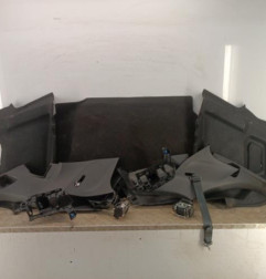 Banquette arriere (KIT DERIV VP) OPEL CORSA F Photo n°3