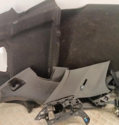 Banquette arriere (KIT DERIV VP) OPEL CORSA F Photo n°4