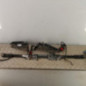 Banquette arriere (KIT DERIV VP) OPEL CORSA F