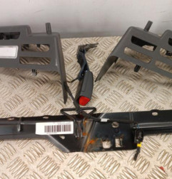 Banquette arriere (KIT DERIV VP) OPEL CORSA F Photo n°7
