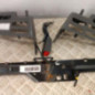 Banquette arriere (KIT DERIV VP) OPEL CORSA F