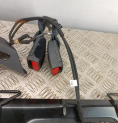 Banquette arriere (KIT DERIV VP) OPEL CORSA F Photo n°8
