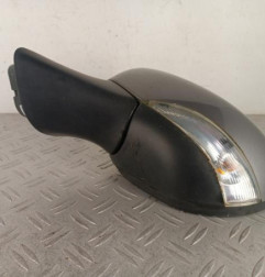 Retroviseur gauche RENAULT CLIO 4 Photo n°3