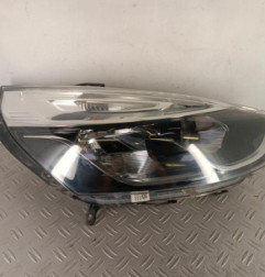 Optique avant principal droit (feux)(phare) RENAULT CLIO 4 Photo n°1
