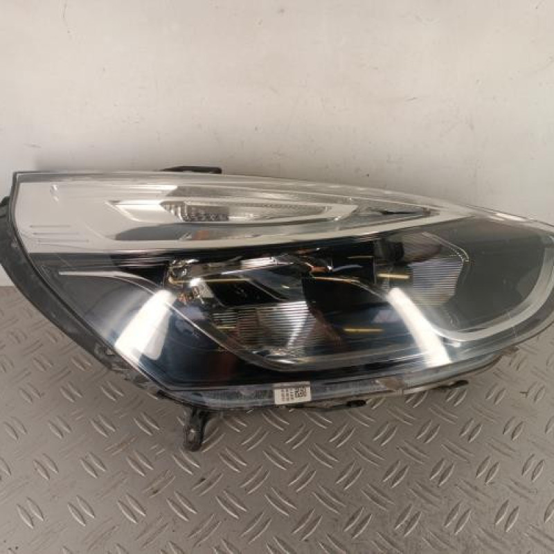 Optique avant principal droit (feux)(phare) RENAULT CLIO 4