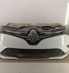 Pare choc avant RENAULT CLIO 4 Photo n°1