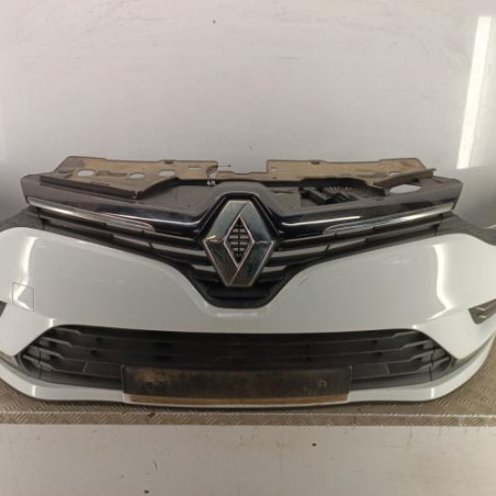 Pare choc avant RENAULT CLIO 4 Photo n°1