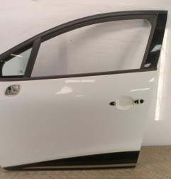 Porte avant gauche RENAULT CLIO 4 Photo n°1
