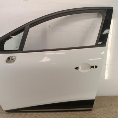 Porte avant gauche RENAULT CLIO 4 Photo n°1