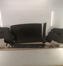 Banquette arriere (KIT DERIV VP) RENAULT CLIO 4