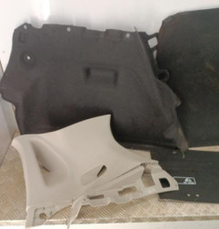 Banquette arriere (KIT DERIV VP) RENAULT CLIO 4 Photo n°3