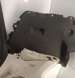 Banquette arriere (KIT DERIV VP) RENAULT CLIO 4 Photo n°4