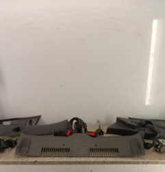 Banquette arriere (KIT DERIV VP) RENAULT CLIO 4 Photo n°7