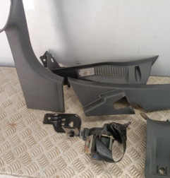 Banquette arriere (KIT DERIV VP) RENAULT CLIO 4 Photo n°8