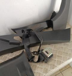 Banquette arriere (KIT DERIV VP) RENAULT CLIO 4 Photo n°9