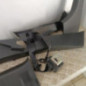 Banquette arriere (KIT DERIV VP) RENAULT CLIO 4