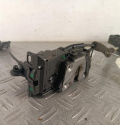 Serrure avant gauche RENAULT CLIO 4